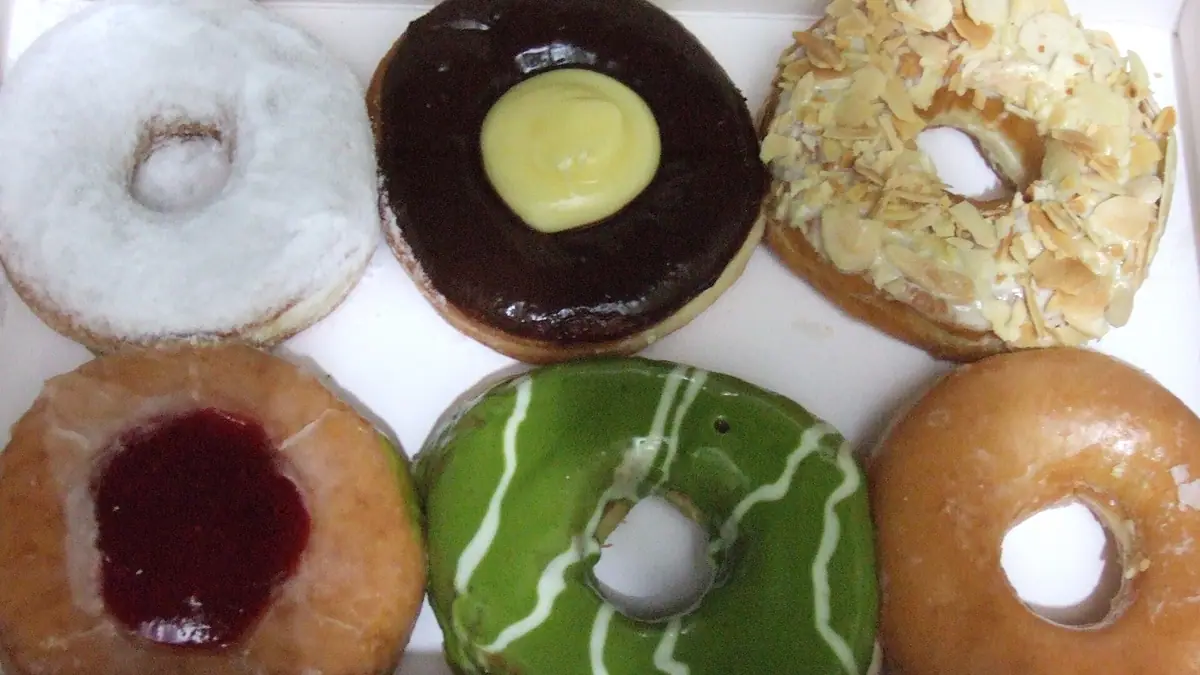 Krispy Kreme – doughnut shop in Brightside, Sheffield